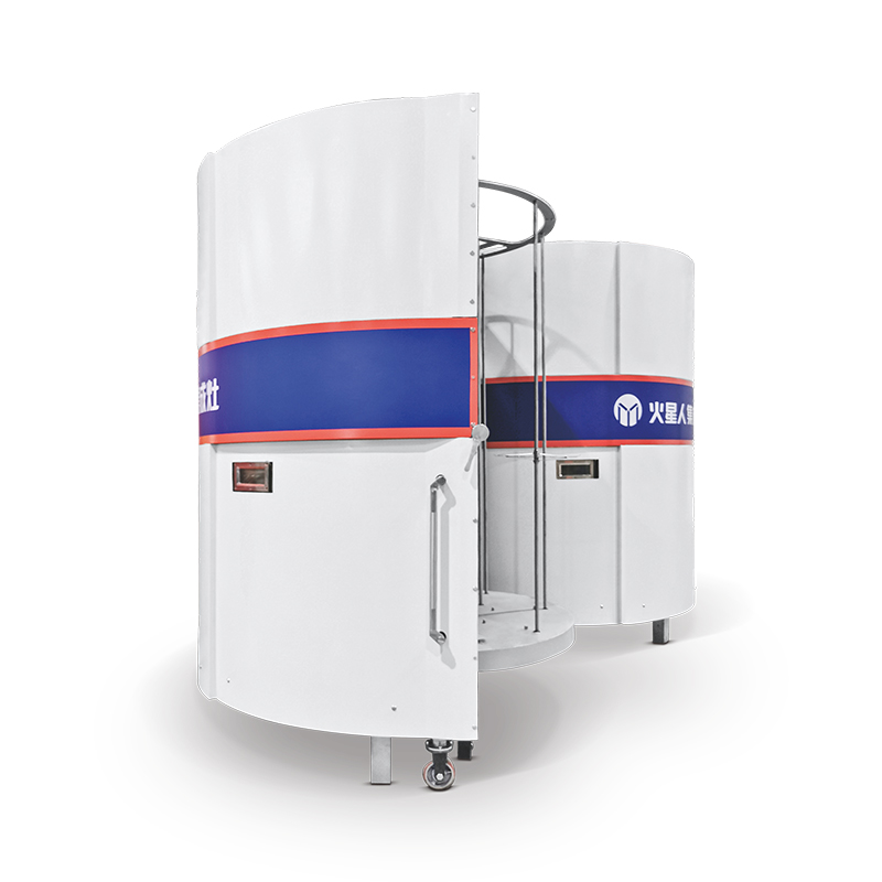 اجاق گاز یکپارچه بالا با تجهیزات روکش بزرگ